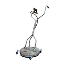 Kiam Products Kiam SurfacePro 18 Rotary Floor Cleaning Tool Steel Flat Surface Cleaner 18"