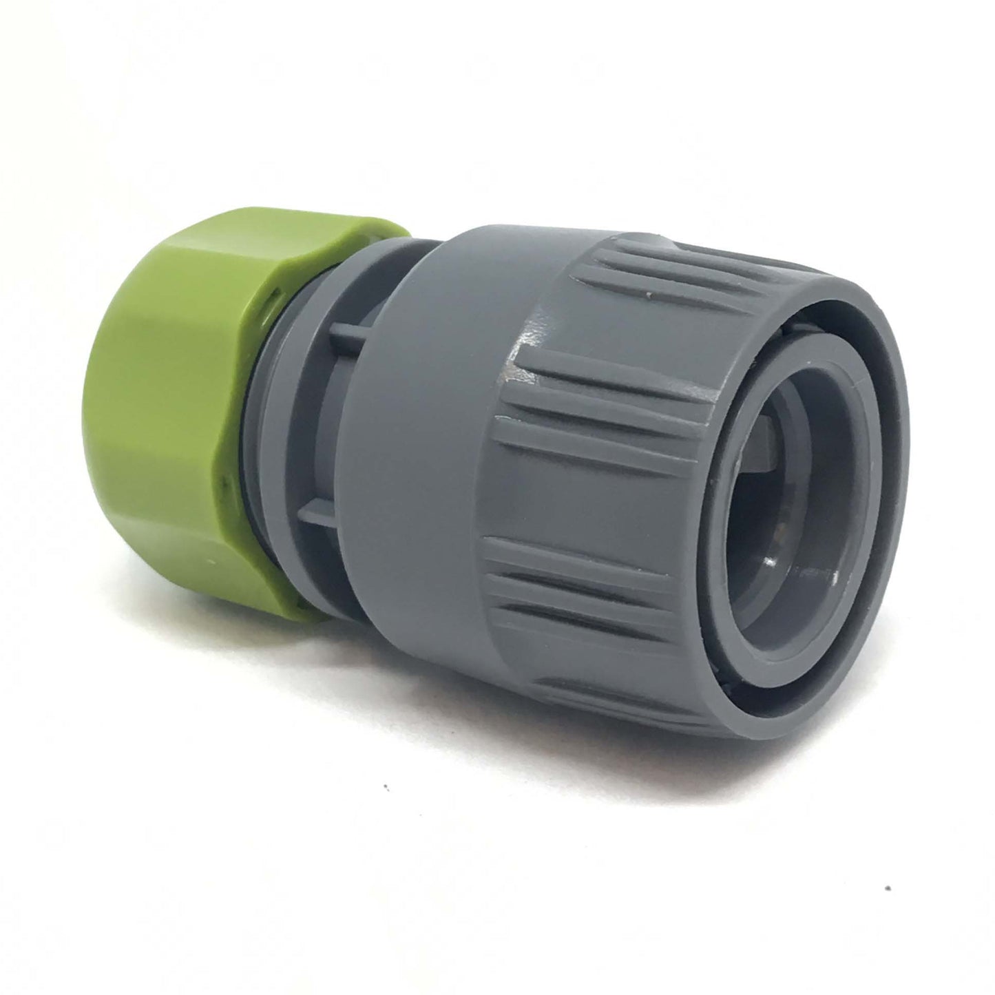 Soft Grip Female Plastic Hose Coupler 1/2" Hose
