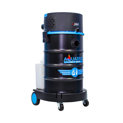 Kiam Products Aquarius® HOT 1200 Home Carpet Cleaner & Upholstery Washer — 6-in 1 Cleaning Machine