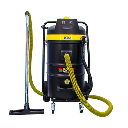 Kiam Products Kiam SiteVac 110V L-Class 2000W Vacuum Cleaner 80L W.A.S.P