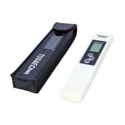Equip2clean E-1 Portable TDS & EC Meter