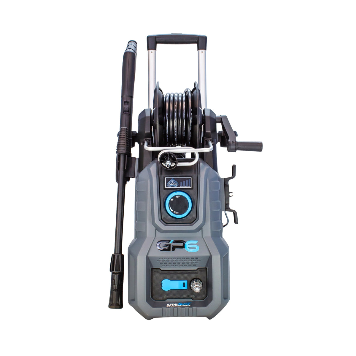 Kiam Products Gorilla Power GP6 Domestic Electric Pressure Washer