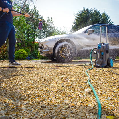 Kiam Products Gorilla Power GP8 Semi-Professional Electric Pressure Washer