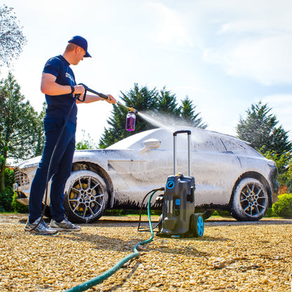 Kiam Products Gorilla Power GP8 Semi-Professional Electric Pressure Washer