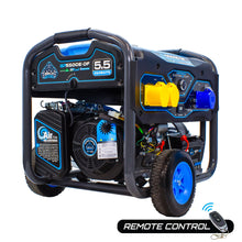 Equip2clean Gorilla Power 5500W Dual-Fuel Generator with Electric Start - GP5500E-DF – Reliable & Fuel Efficient