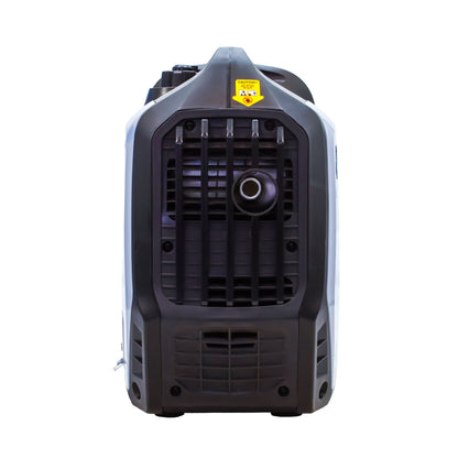Equip2clean Gorilla Power 2000W Inverter Suitcase Generator - GP2000i – Ultra-Portable & Fuel Efficient
