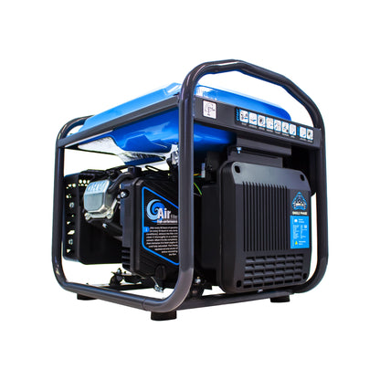Equip2clean Gorilla Power 5000W Inverter Open Frame Generator with Electric Start - GP5000iE – Maximum Power & Efficiency