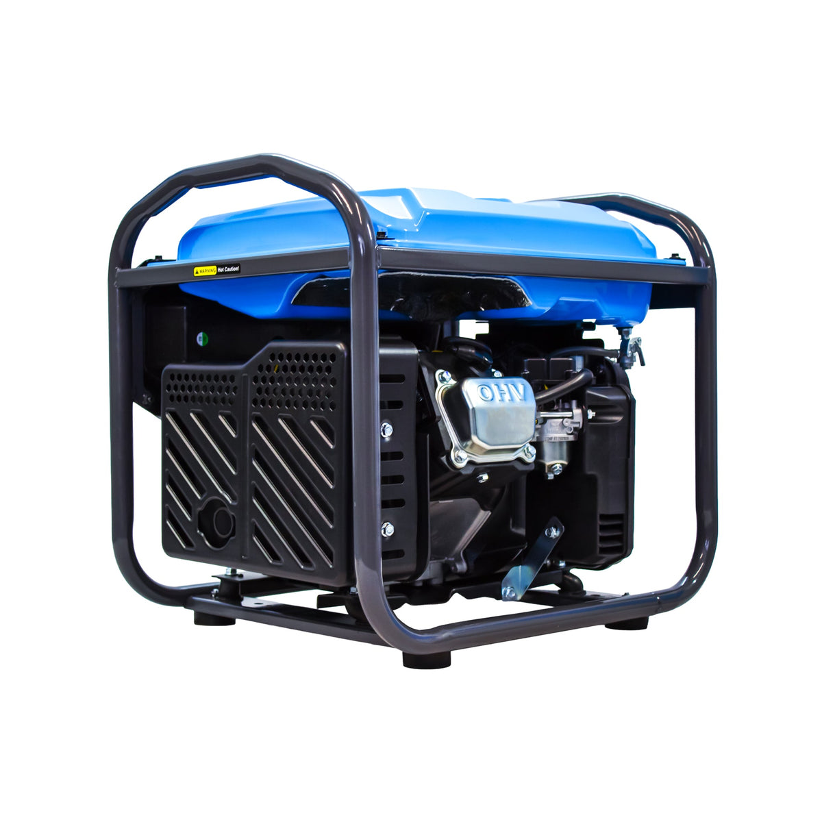 Equip2clean Gorilla Power 5000W Inverter Open Frame Generator with Electric Start - GP5000iE – Maximum Power & Efficiency