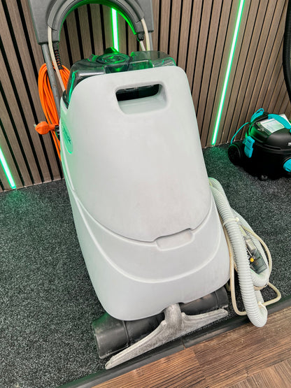 Refurbished Nilfisk AX410 Commercial Carpet Cleaning Machine