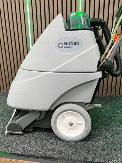 Refurbished Nilfisk AX410 Commercial Carpet Cleaning Machine
