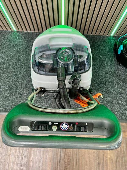 Refurbished Nilfisk AX410 Commercial Carpet Cleaning Machine