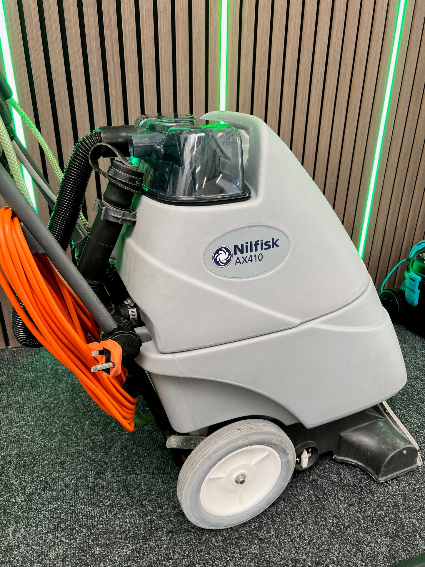 Refurbished Nilfisk AX410 Commercial Carpet Cleaning Machine