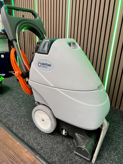 Refurbished Nilfisk AX410 Commercial Carpet Cleaning Machine