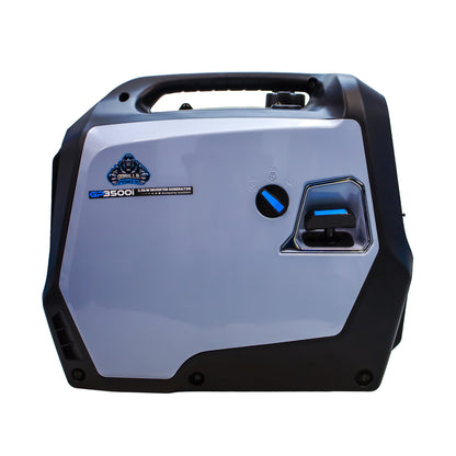 Equip2clean Gorilla Power 3500W Inverter Suitcase Generator - GP3500i – Powerful & Fuel Efficient