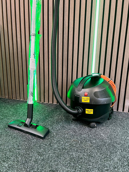 Refurbished Viper 110v Dry Use Tub Vacuum Cleaner