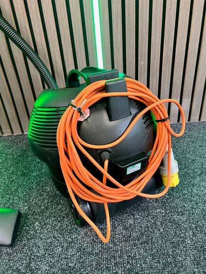 Refurbished Viper 110v Dry Use Tub Vacuum Cleaner