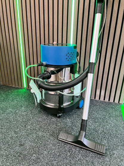 Ex Display Hyundai 2-in-1 Upholstery Cleaner Wet & Dry Vacuum