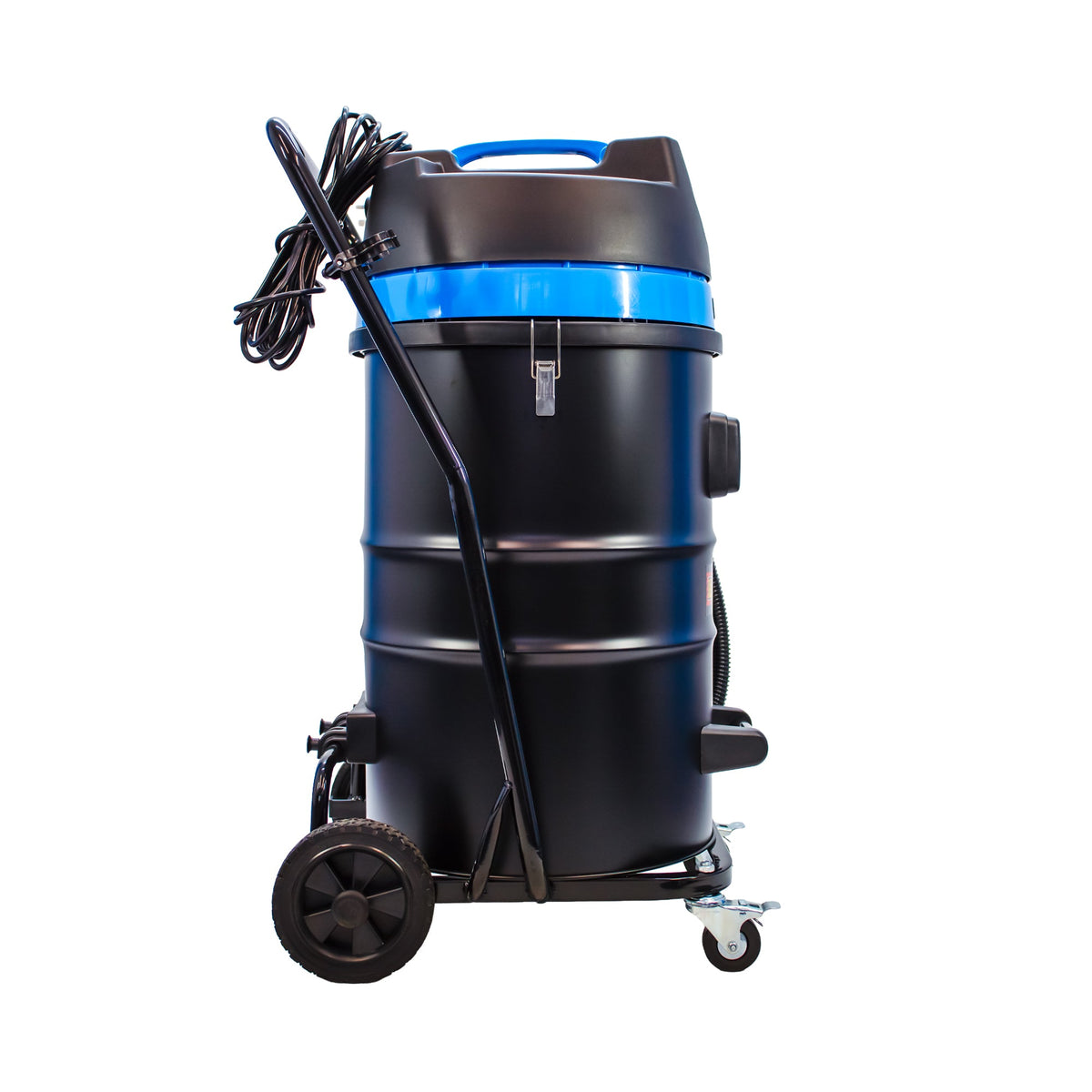 Kiam Products Kiam SiteVac KV80-3 3600W Triple Motor Industrial Wet and Dry Vacuum Cleaner (Car wash / Gutter Cleaning)