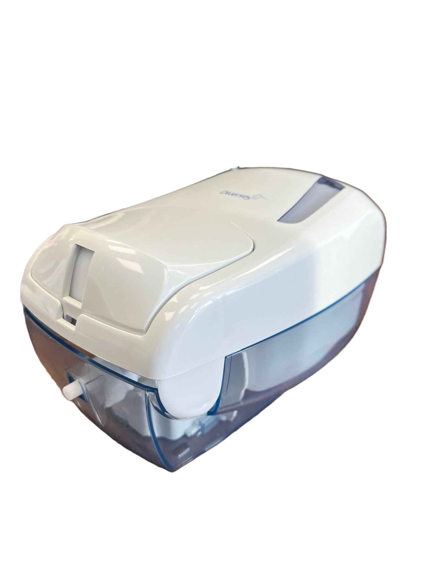 Diversey 1 Litre Hand Soap Dispenser With Clear Fill View Window