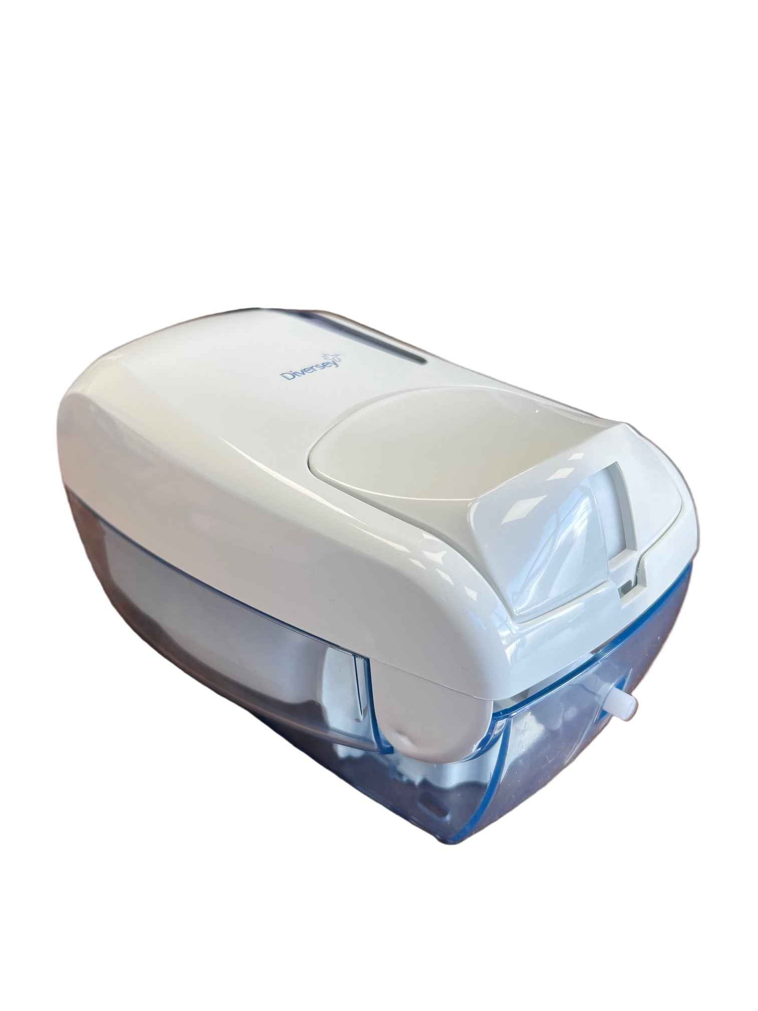 Diversey 1 Litre Hand Soap Dispenser With Clear Fill View Window