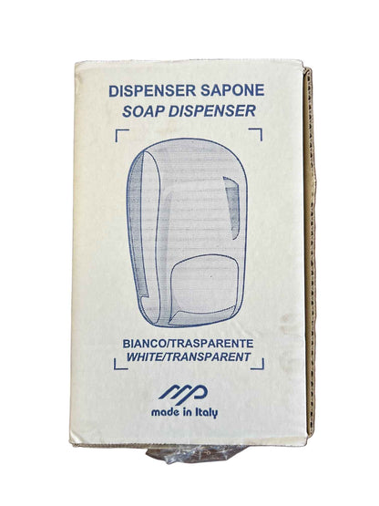 Diversey 1 Litre Hand Soap Dispenser With Clear Fill View Window