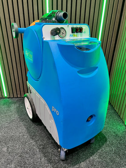 Refurbished Airflex Pro 300psi - Twin 3 Stage Vacuum Motors