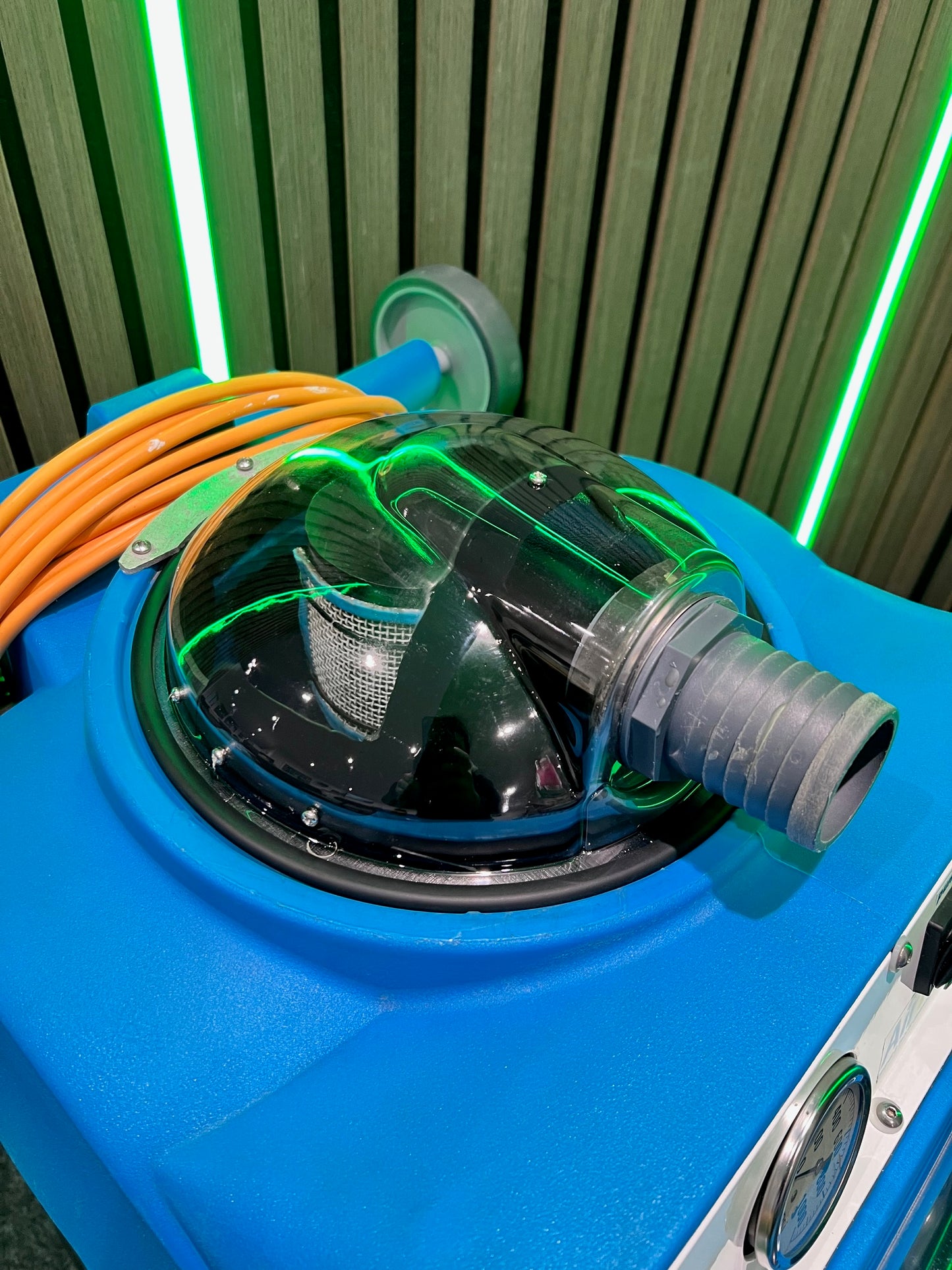 Refurbished Airflex Pro 300psi - Twin 3 Stage Vacuum Motors