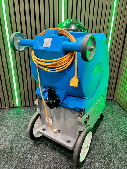 Refurbished Airflex Pro 300psi - Twin 3 Stage Vacuum Motors