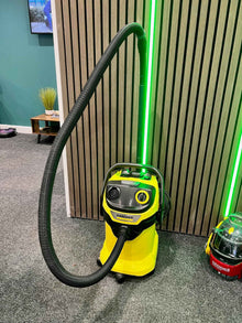 Refurbished Karcher WD5 Wet and Dry Vacuum Cleaner