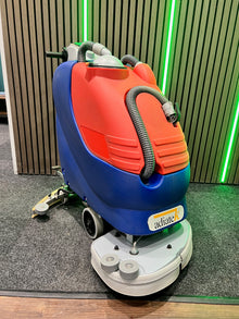 Refurbished Adiatek Ruby 55 Twin Disc Floor Scrubber Dryer