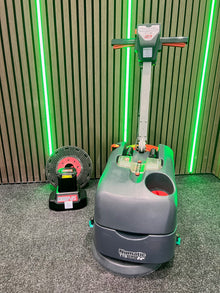Refurbished Numatic TTB1840NX Compact Scrubber Dryer