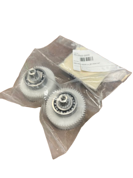 Genuine Truvox Mw Pro Gear Rh/lh Assy Kit To Fit Multiwash Pro 240, Multiwash Pro 340, Multiwash Pro 440, Multiwash Pro Steam Models