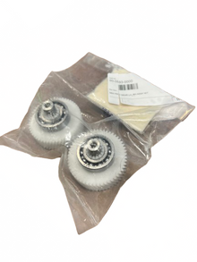 Genuine Truvox Mw Pro Gear Rh/lh Assy Kit To Fit Multiwash Pro 240, Multiwash Pro 340, Multiwash Pro 440, Multiwash Pro Steam Models