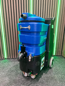 Refurbished Ashbys Ninja 250psi Twin Vac Built In Heater