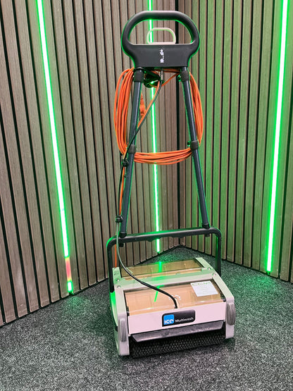 Refurbished Truvox Multiwash 340 Floor Scrubber (ICE Branded)