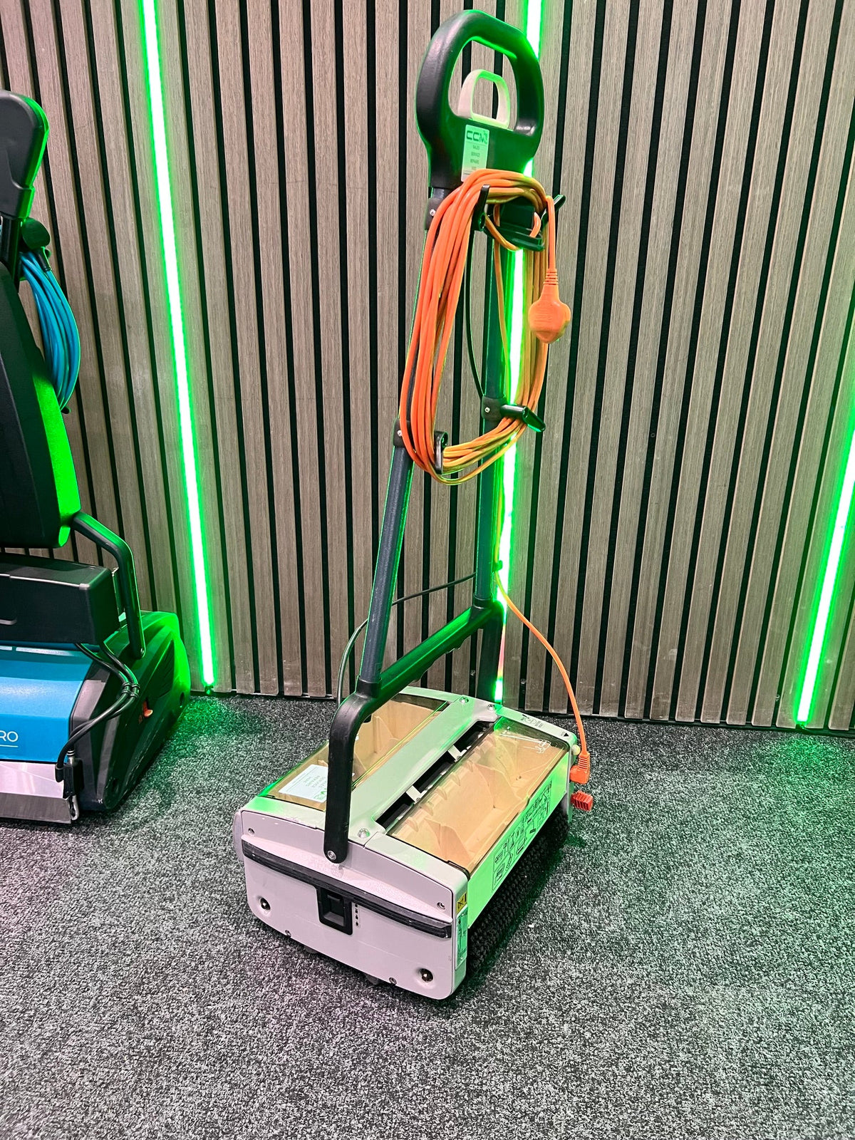 Refurbished Truvox Multiwash 340 Floor Scrubber (ICE Branded)