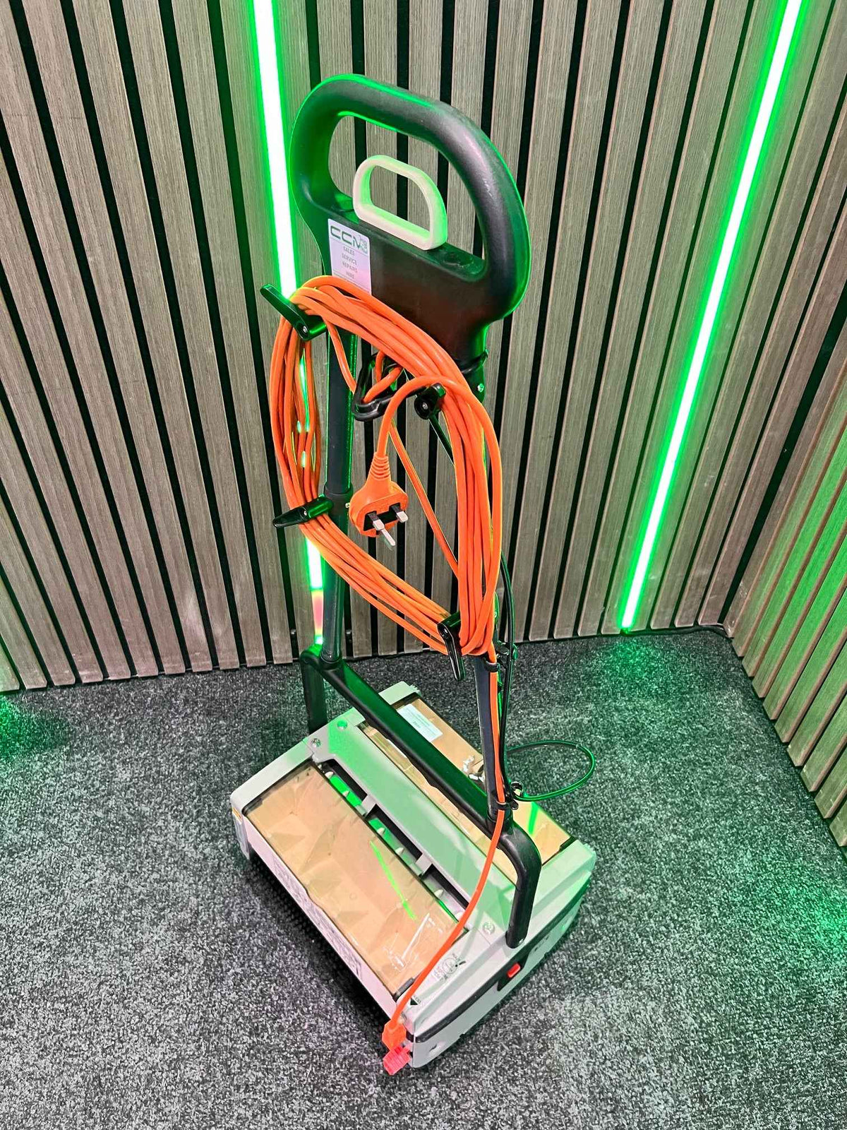 Refurbished Truvox Multiwash 340 Floor Scrubber (ICE Branded)