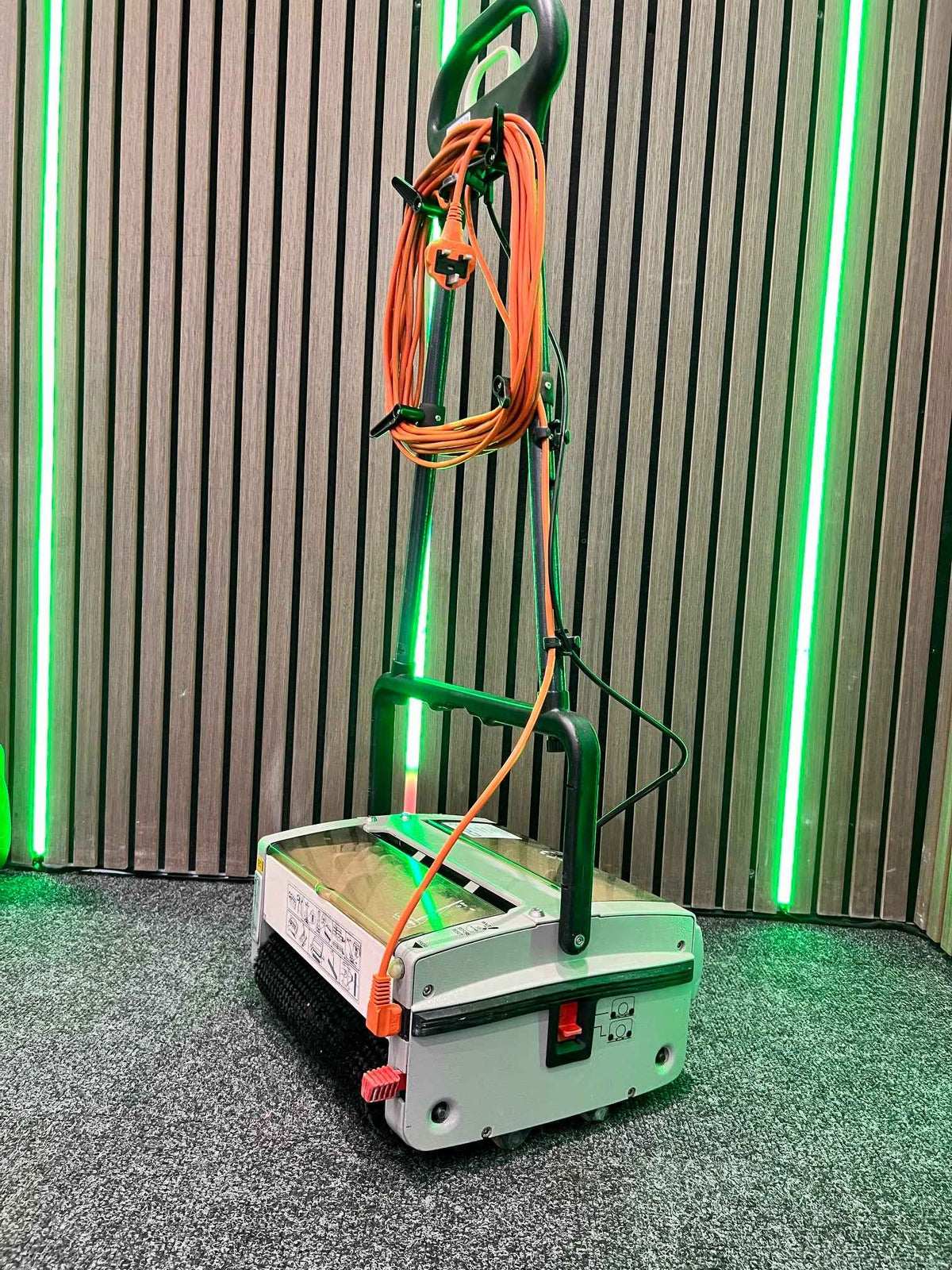 Refurbished Truvox Multiwash 340 Floor Scrubber (ICE Branded)