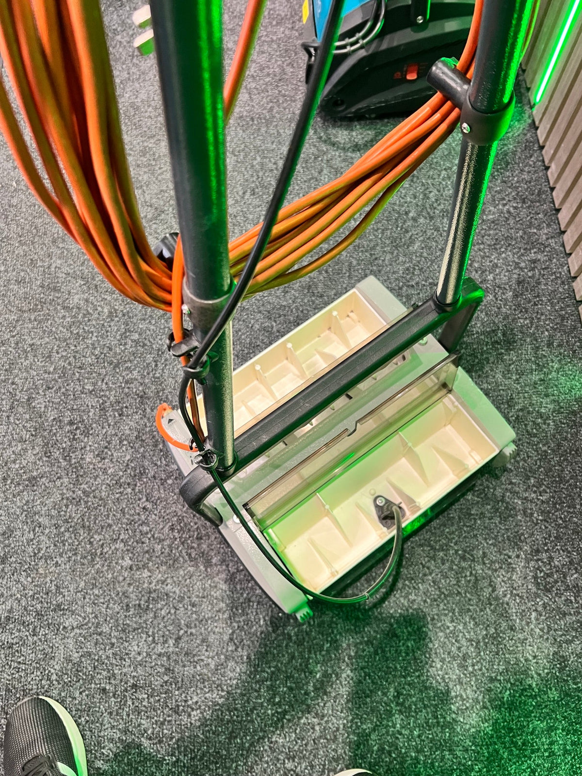 Refurbished Truvox Multiwash 340 Floor Scrubber (ICE Branded)