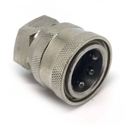 STD Female Quick Release Coupling 3/8" BSP Female