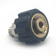 22mm Screw Coupling 1/4" Male Thread