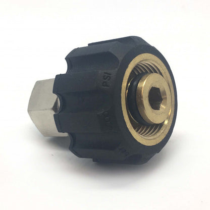 22mm x Screw Coupling 1/4" Female Thread