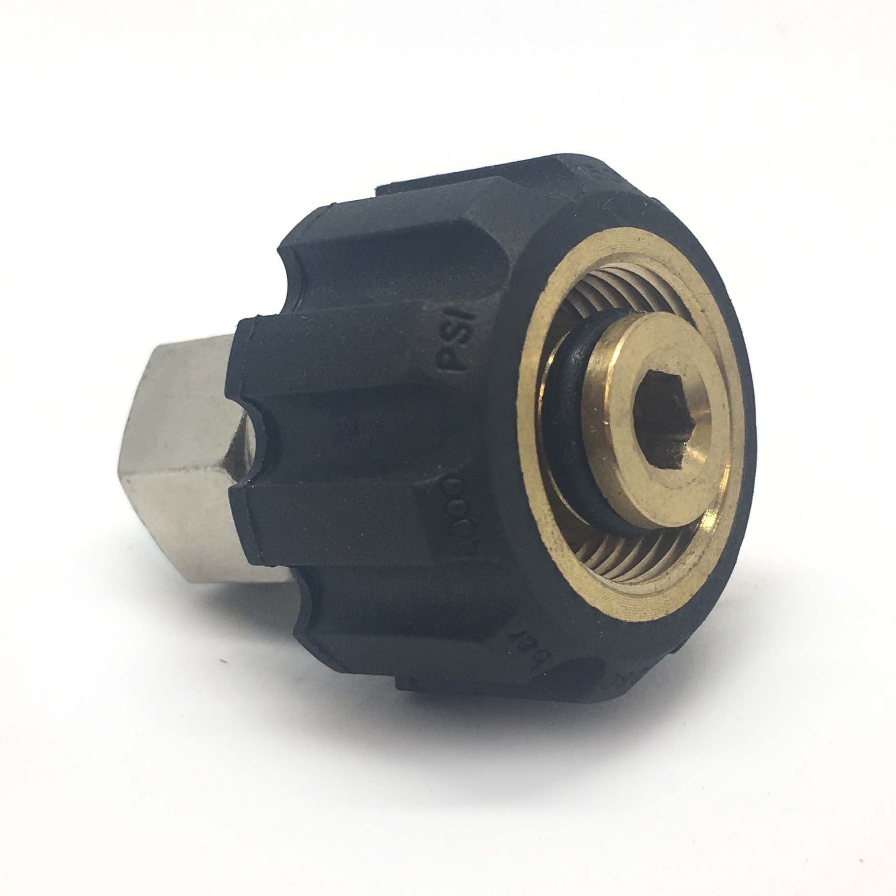 22mm x Screw Coupling 1/4" Female Thread