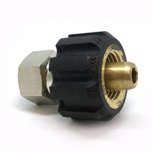 1/2" Screw Coupling 3/8" Female