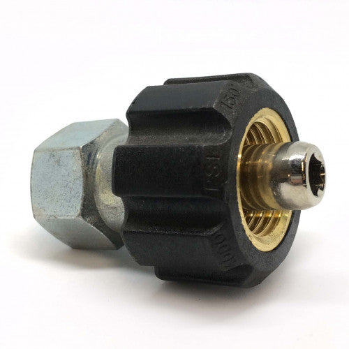 1/2" Screw Coupling 1/4" Female