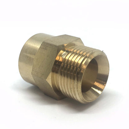 22 MM - 1/2" FM Adaptor