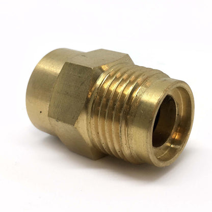 1/2" QS Plug 3/8" Female Thread