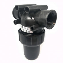 1" FM 20 Bar 50 Mesh Pressure Filter
