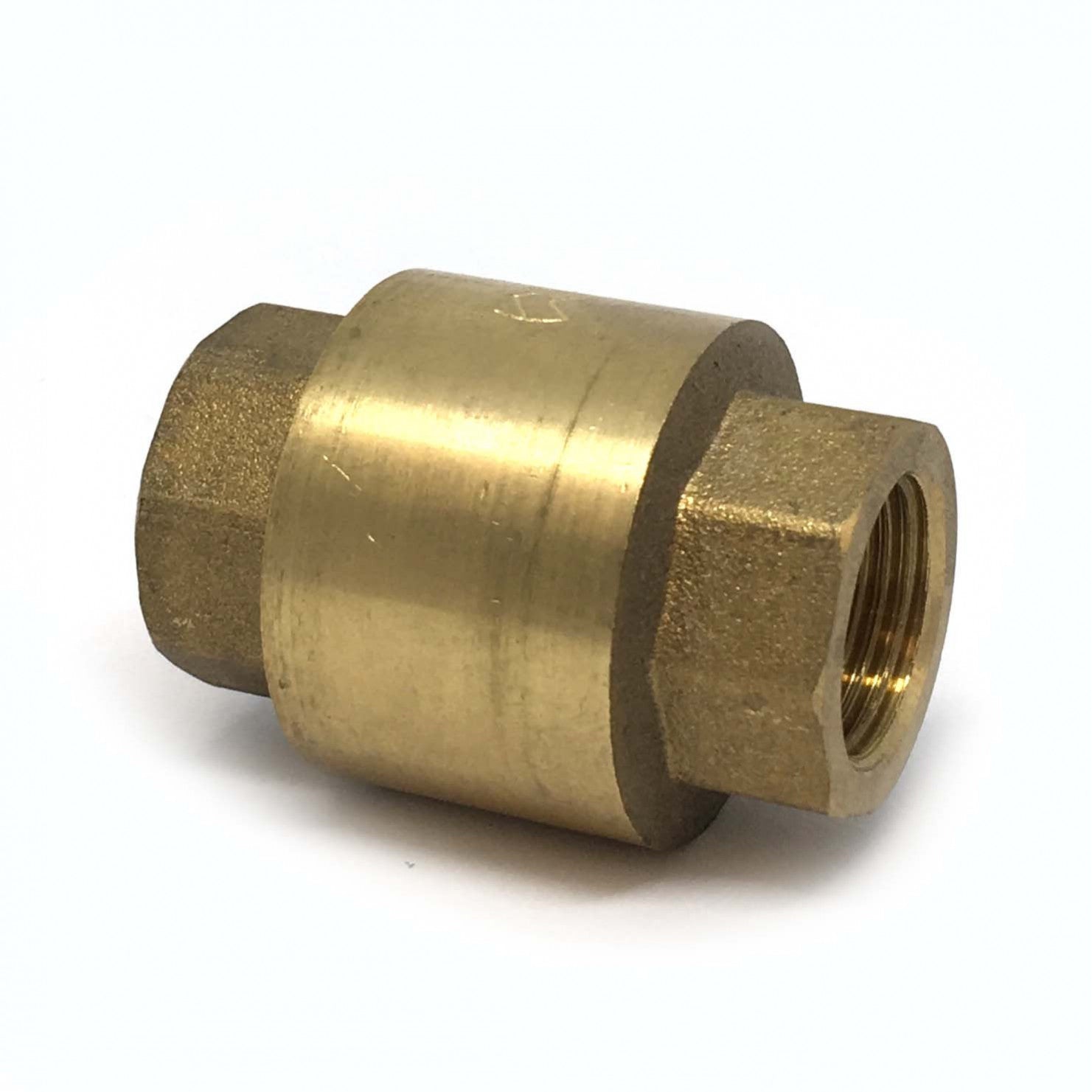 3/8" Non Return Valve MWP 12 BAR