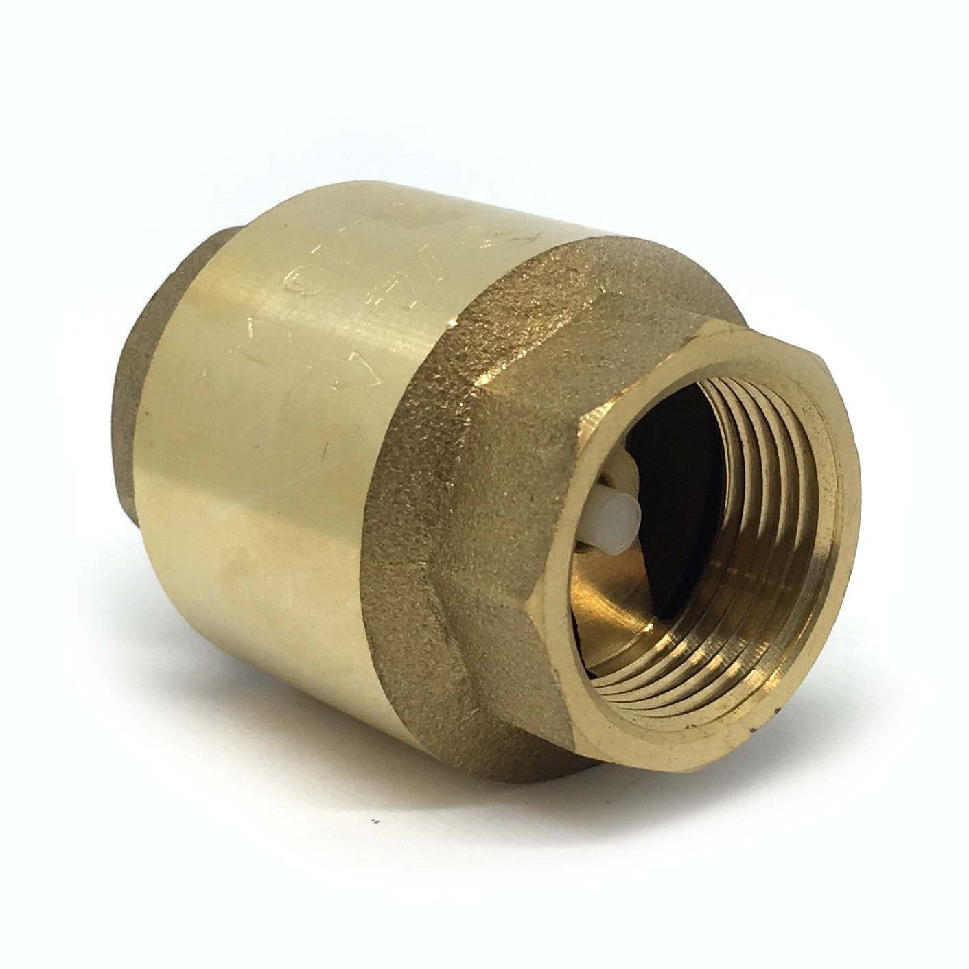 3/4 NON RETURN VALVE MWP 12 BAR